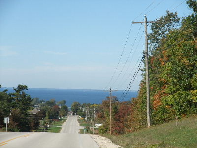County E in Egg Harbor