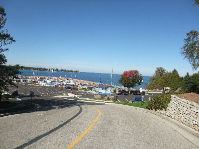 Egg Harbor Marina