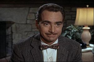 Andy Griffith's friend, Howard Sprague